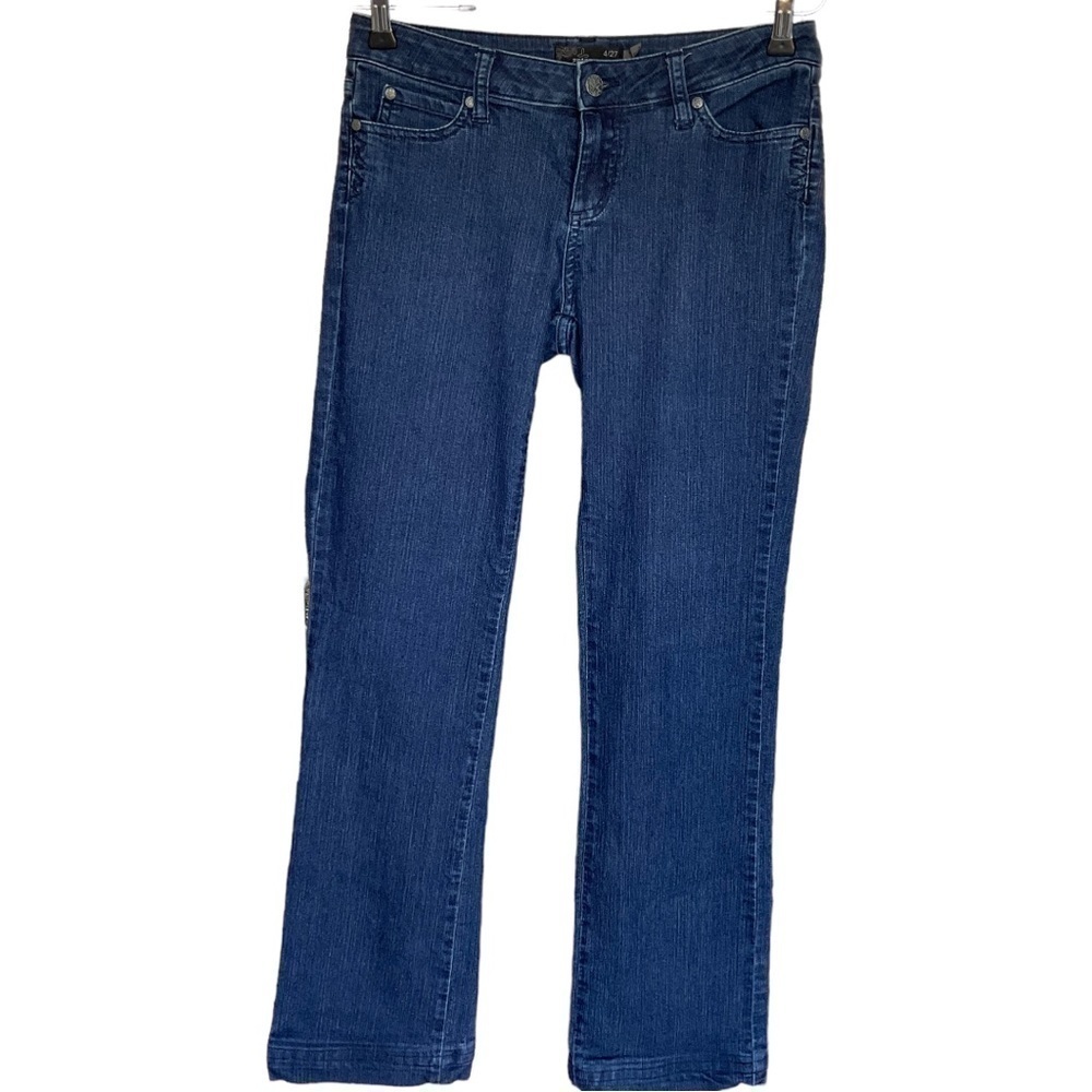 PRANA TALL JADA STRAIGHT LEG SIZE 4/27